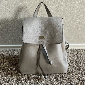 Michael Kors bucket backpack